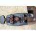 Telegraph key in a bakelite case - Maus
